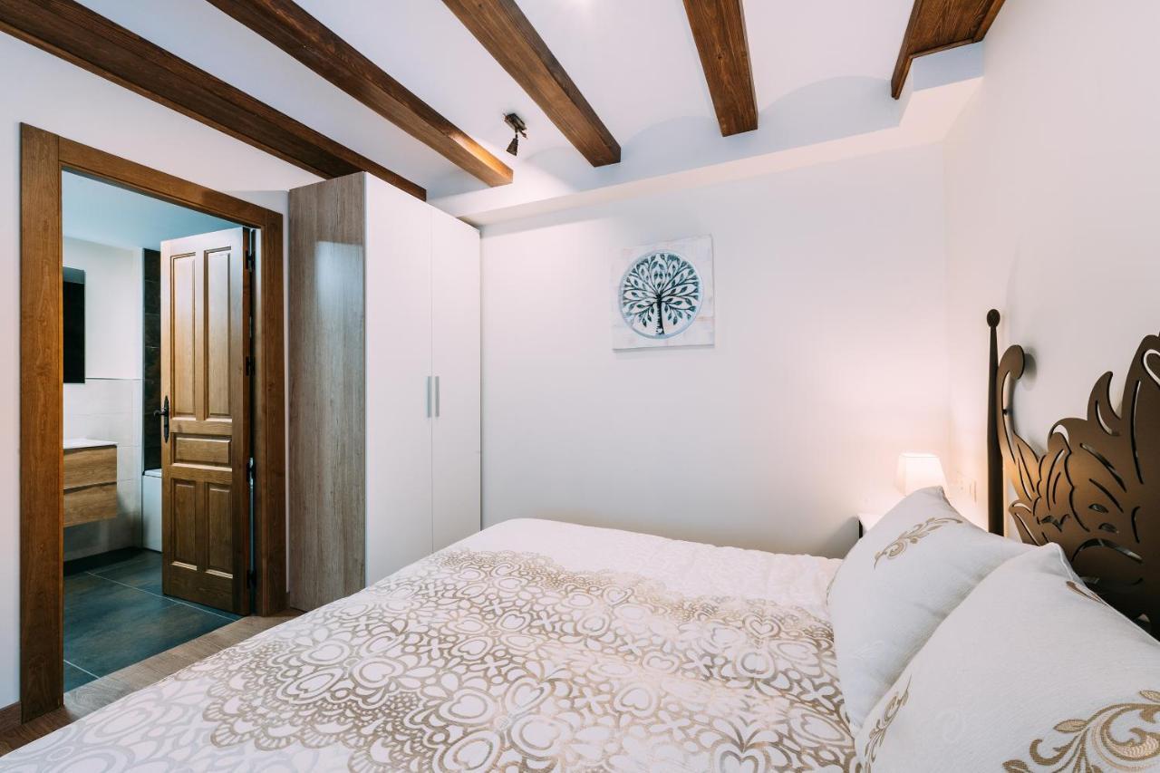Casa Rural Monte Perdido Sarvisé Eksteriør billede