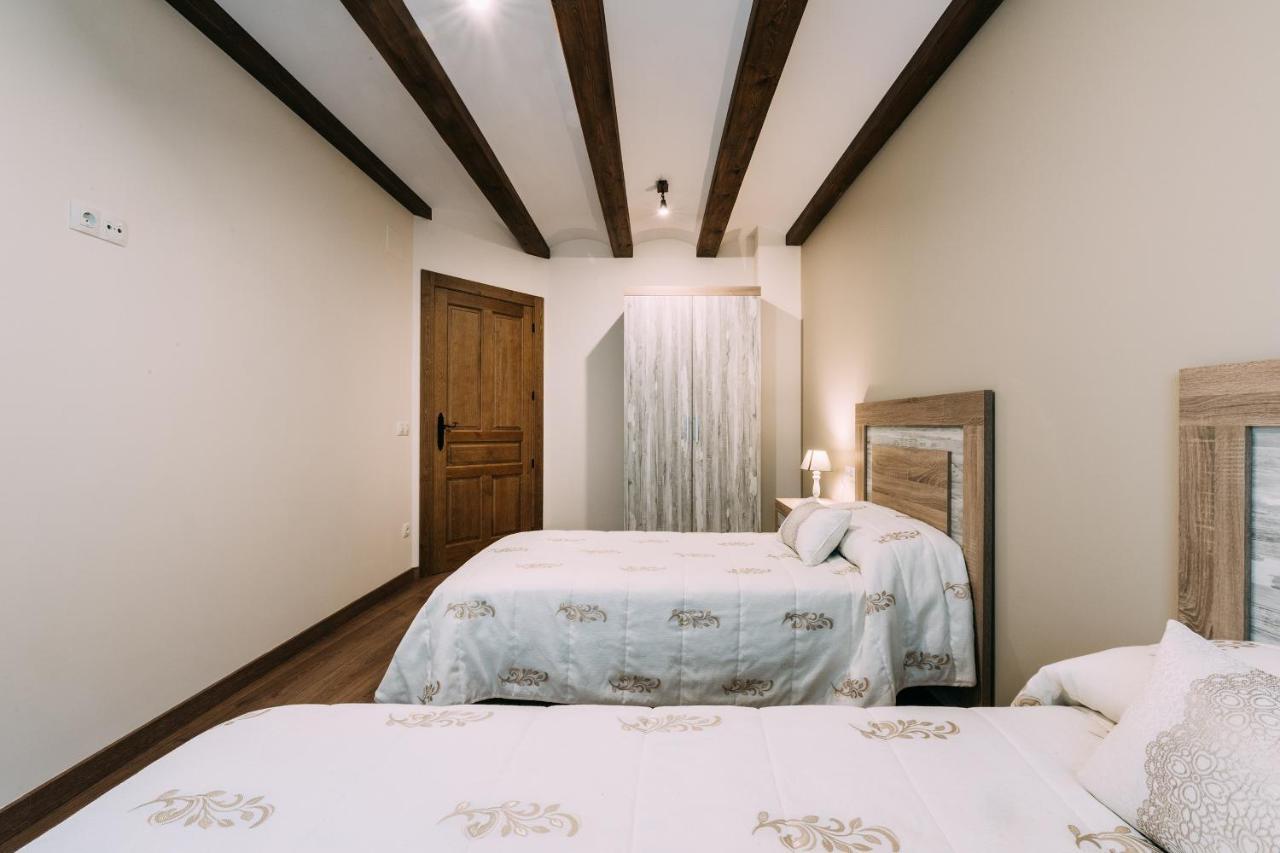 Casa Rural Monte Perdido Sarvisé Eksteriør billede
