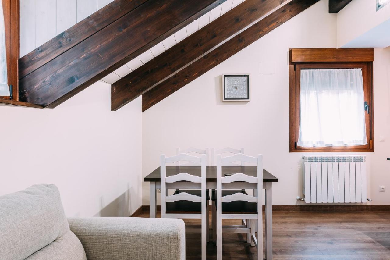 Casa Rural Monte Perdido Sarvisé Eksteriør billede