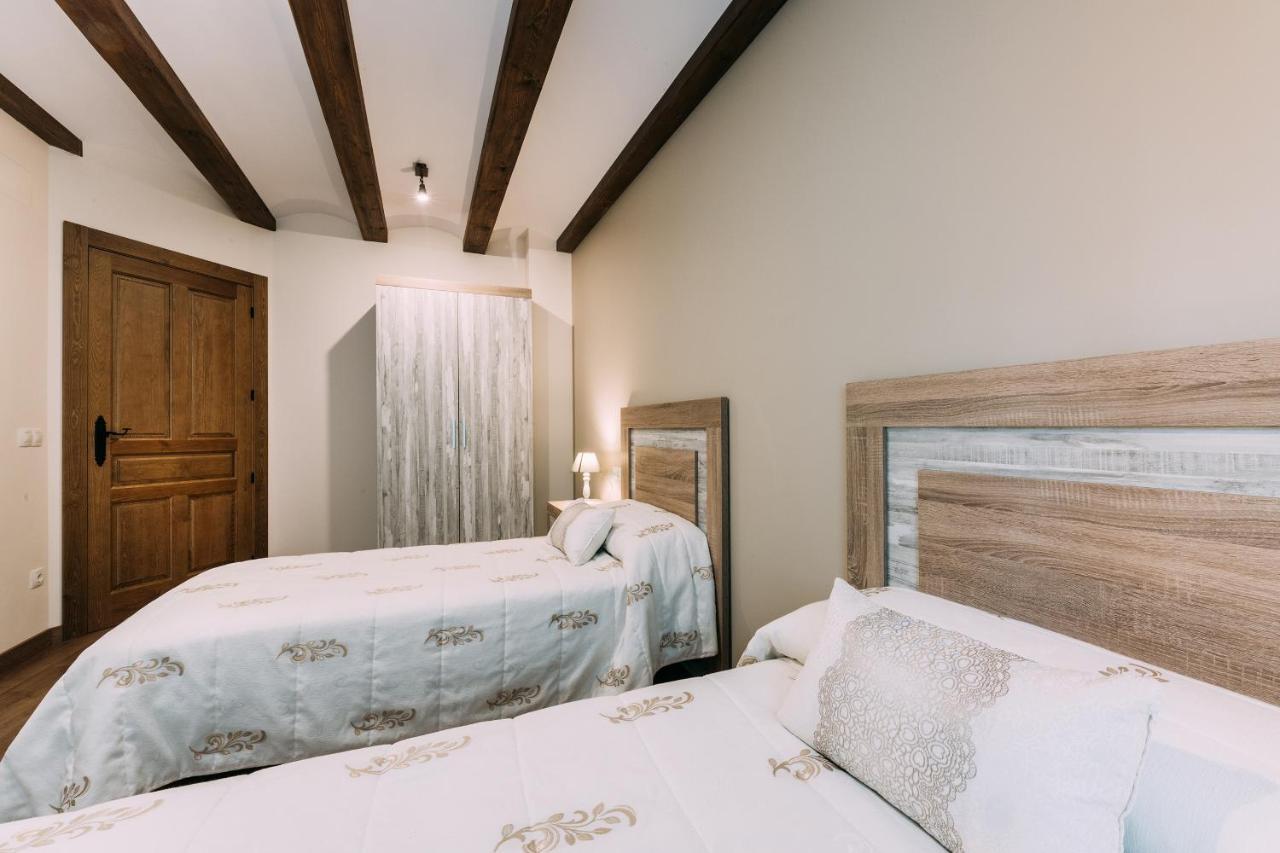Casa Rural Monte Perdido Sarvisé Eksteriør billede