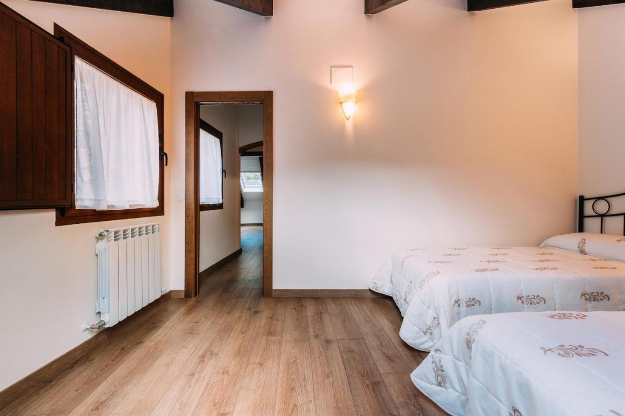 Casa Rural Monte Perdido Sarvisé Eksteriør billede