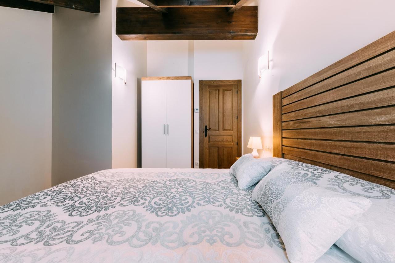 Casa Rural Monte Perdido Sarvisé Eksteriør billede