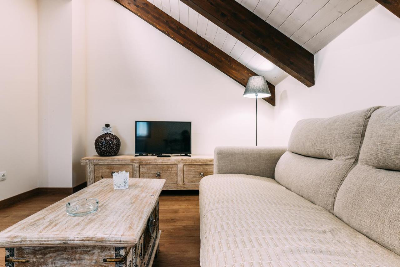 Casa Rural Monte Perdido Sarvisé Eksteriør billede