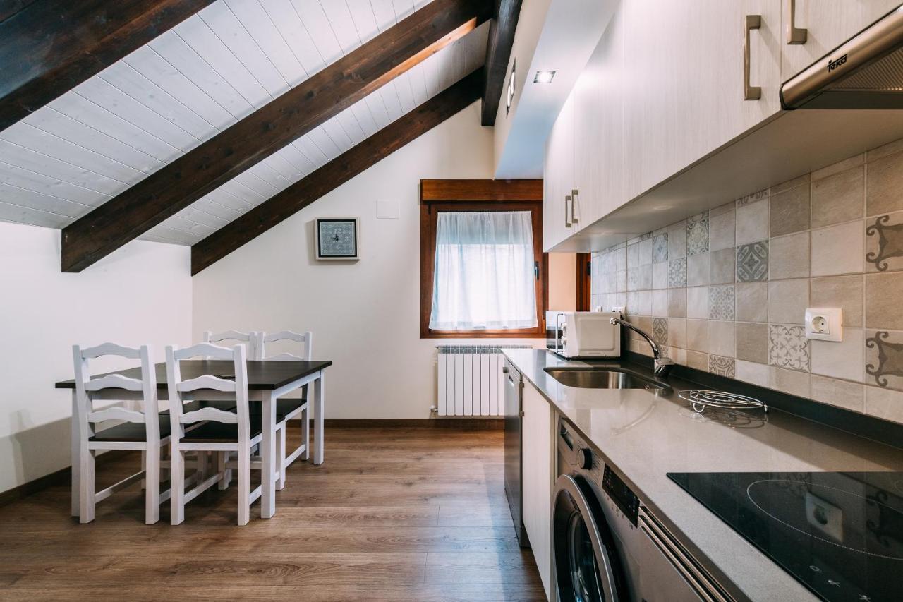 Casa Rural Monte Perdido Sarvisé Eksteriør billede