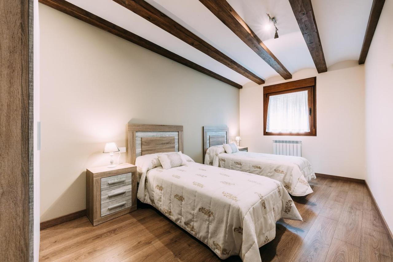 Casa Rural Monte Perdido Sarvisé Eksteriør billede