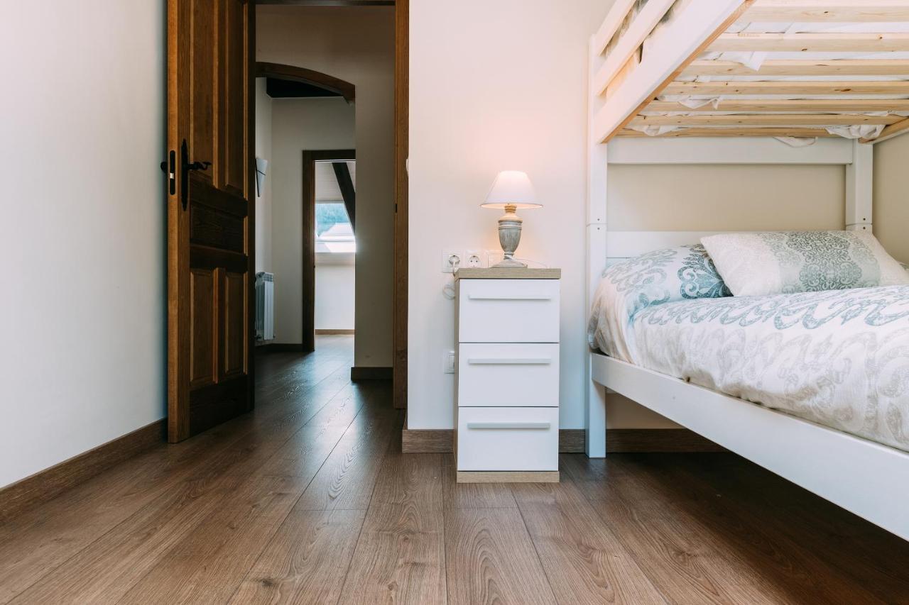 Casa Rural Monte Perdido Sarvisé Eksteriør billede