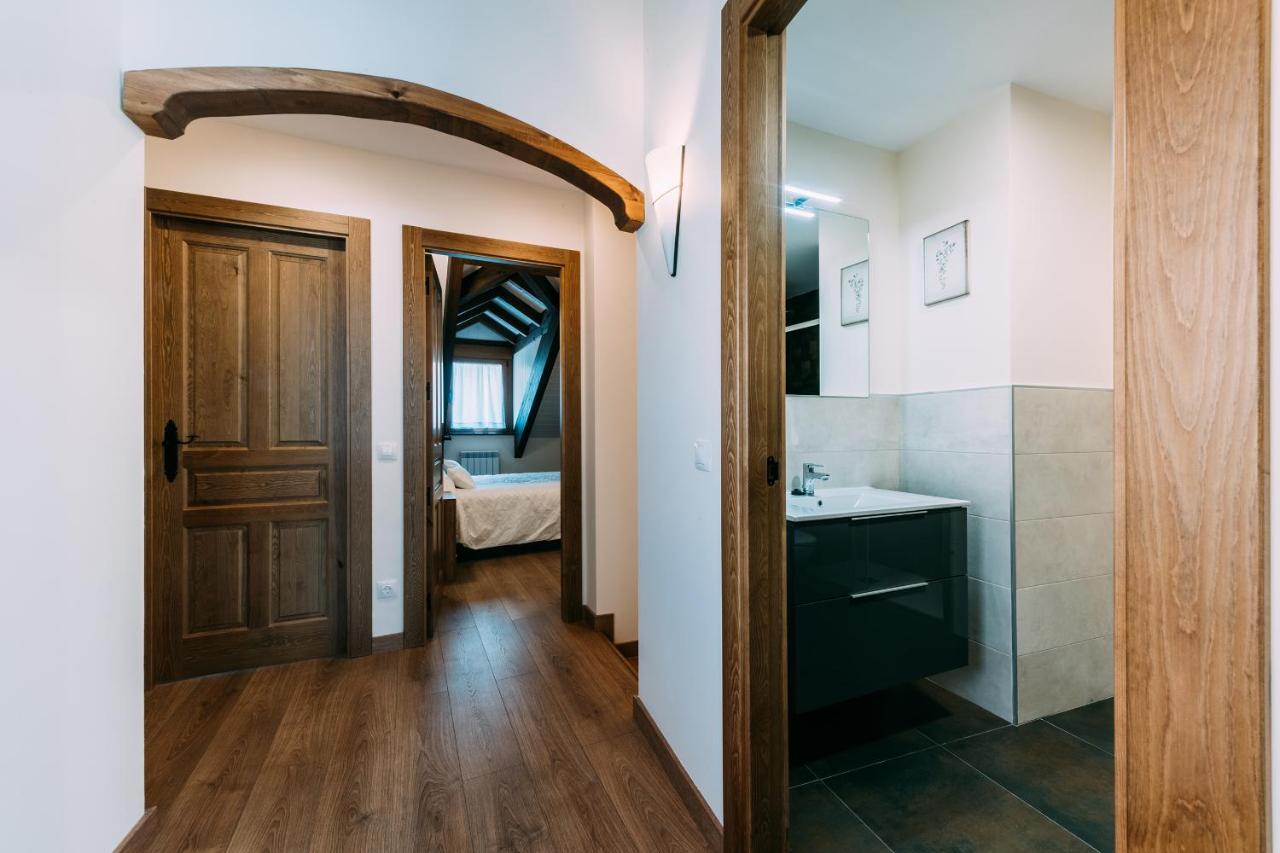 Casa Rural Monte Perdido Sarvisé Eksteriør billede