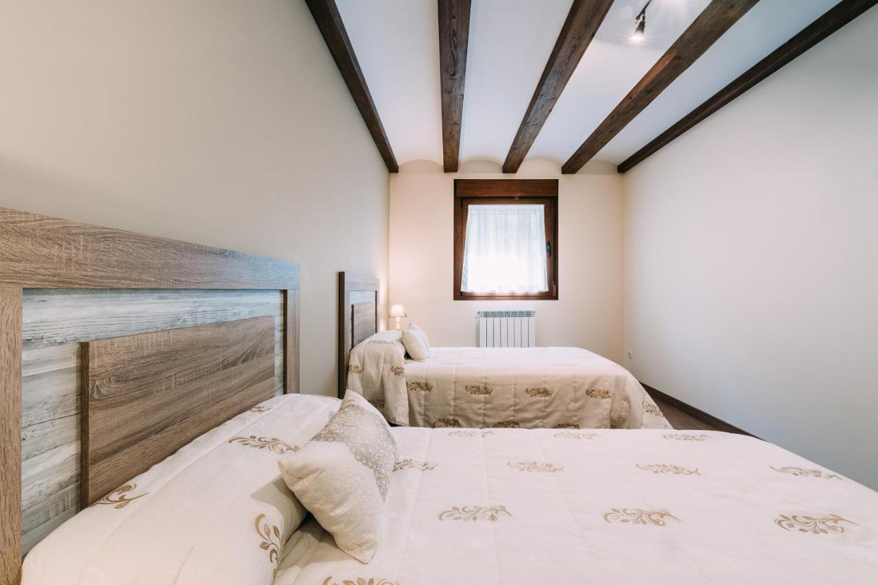 Casa Rural Monte Perdido Sarvisé Eksteriør billede