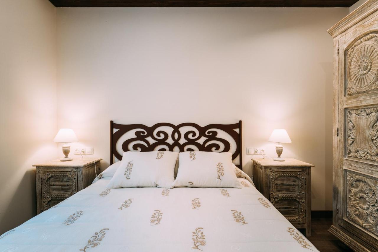 Casa Rural Monte Perdido Sarvisé Eksteriør billede