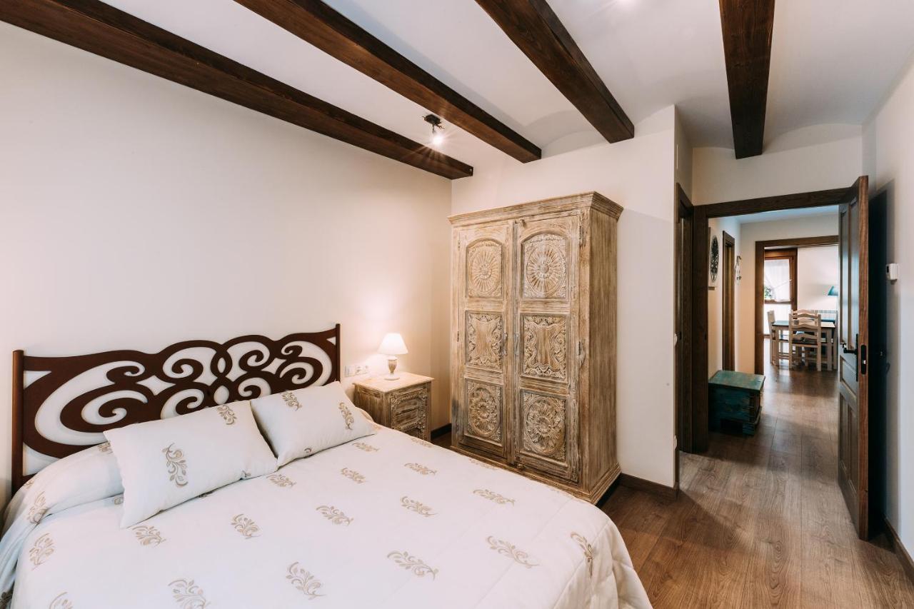 Casa Rural Monte Perdido Sarvisé Eksteriør billede